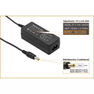 Acer 19V 2.37A (45W) laptop töltő