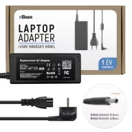 Dell 19.5V 2.31A (45W) laptop töltő