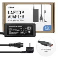 Lenovo 20V 3.25A (65W) Yoga3 utángyártott laptop töltő