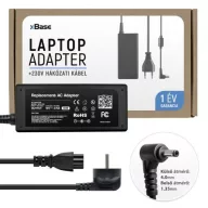 Asus 19V 4.74A (90W) 4.0 x 1.35mm töltő.