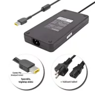 Lenovo 20V 15A (300W) gyári laptop töltő