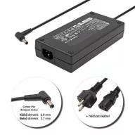 Asus 19.5V 11.8A (230W) center-pin töltő