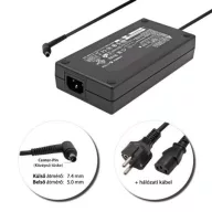 Asus 19.5V 11.8A (230W) center-pin töltő