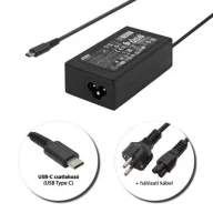   Lenovo 20V 5A // 15V 3A // 9V 3A // 5V 3A (100W) USB-C (Type-C) gyári új laptop töltő