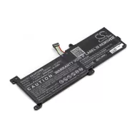   Lenovo IdeaPad 130-14IKB Utángyártott laptop akkumulátor, 2 cellás (3500mAh)