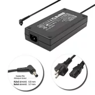 Asus 20V 9A (180W) 6.0x3.7mm center-pin, laptop töltő