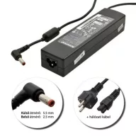 Lenovo 20V 4.5A (90W) gyári laptop töltő