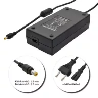 Asus 19V 7.9A (150W) 2.5mm laptop töltő