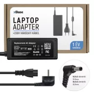 Asus 19V 7.7A (145W) utángyártott új laptop töltő