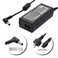 Asus 19V 3.42A (65W) gyári laptop töltő
