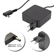 Asus 19V 3.42A (65W) Zenbook gyári töltő