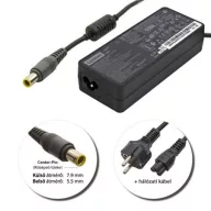Lenovo 20V 4.5A (90W) 7,9mm x 5,5mm gyári laptop töltő