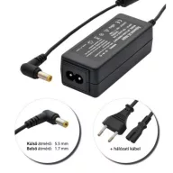   Acer 19V 1.58A (30W) 5,5mm x 1,7mm utángyártott laptop töltő
