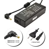 Asus 19V 3.95A (75W) laptop töltő